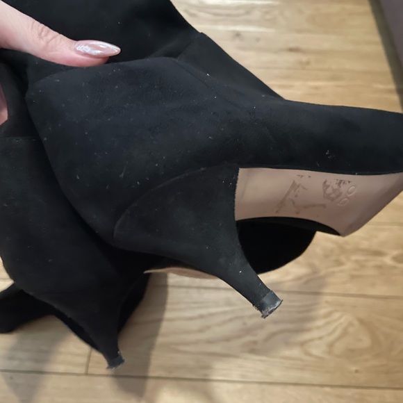 Aldo Over the Knee Black Boots - Picture 4 of 6